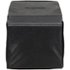 Lynx - Carbon Fiber Vinyl Cover for Built-in Double Side Burner - Black