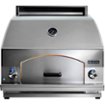 Lynx - 30" Napoli Pizza Oven - Stainless Steel