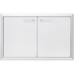 Lynx - VENTANA 36" True Width Access Doors - Stainless Steel