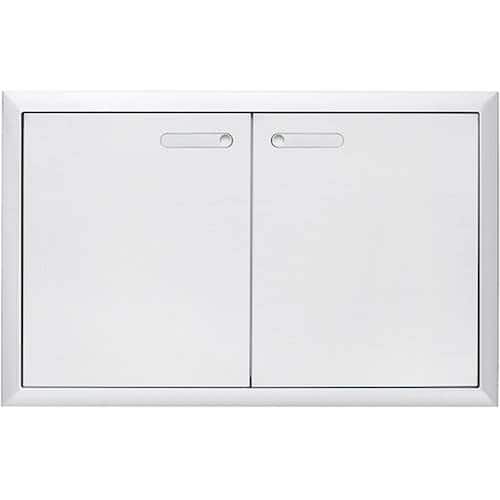 Lynx - VENTANA 36" True Width Access Doors - Stainless Steel