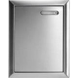 Lynx - 18" Single Access Door - Stainless Steel