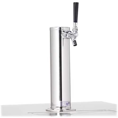 Lynx - Professional Single Tap Tower Kit - Black Stainless Steel