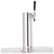 Lynx - Professional Single Tap Tower Kit - Black Stainless Steel