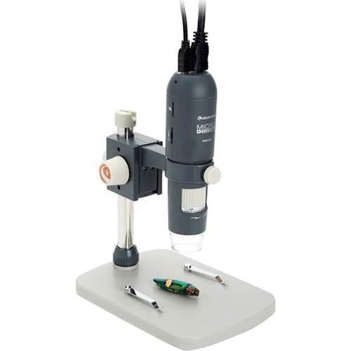 Celestron - Labs Digital MicroDirect Microscope - White