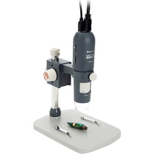 Celestron - Labs Digital MicroDirect Microscope - White
