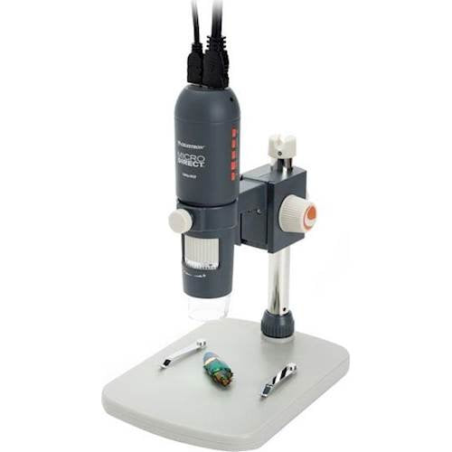 Celestron - Labs Digital MicroDirect Microscope - White