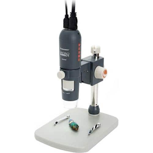 Celestron - Labs Digital MicroDirect Microscope - White