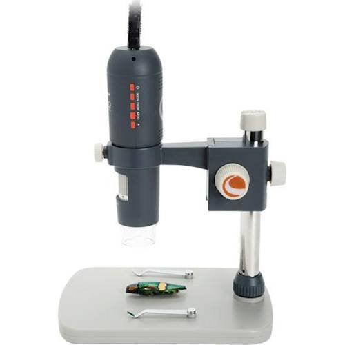 Celestron - Labs Digital MicroDirect Microscope - White