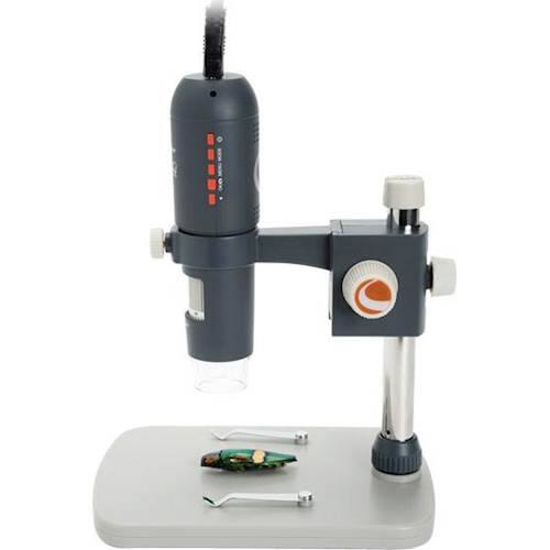 Celestron - Labs Digital MicroDirect Microscope - White