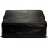 Lynx - 54" Carbon Fiber Vinyl Cover for Built-in Grills - Black