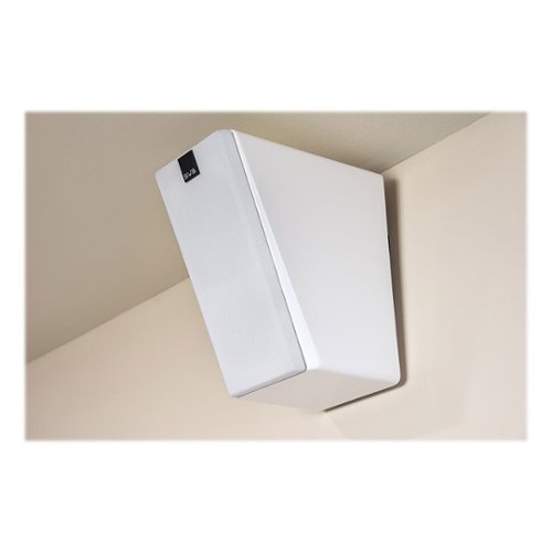 SVS - Prime 4-1/2" Passive 2-Way Speakers (Pair) - Piano gloss white