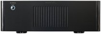 Rotel - RB-1552MKII 130W 2-Ch Stereo Amplifier - Black