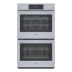 Bosch - Benchmark Series 30" Built-In Double Electric Wall Oven with True Convection - Stainless Steel