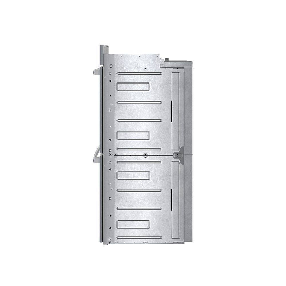 Bosch - Benchmark Series 30" Built-In Double Electric Wall Oven with True Convection - Stainless Steel