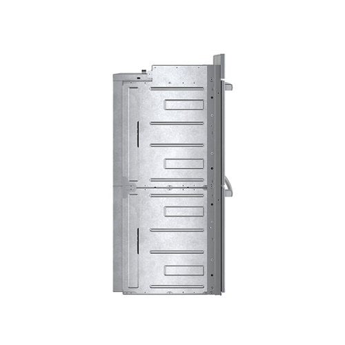 Bosch - Benchmark Series 30" Built-In Double Electric Wall Oven with True Convection - Stainless Steel