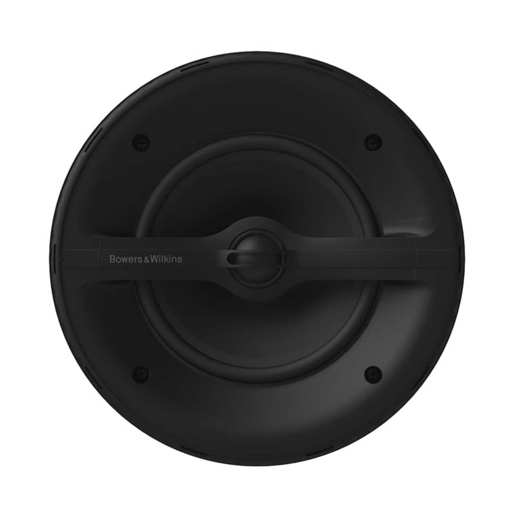 Bowers & Wilkins - Cl Series Passive 2-Way In-Ceiling Speaker (Pair) - White