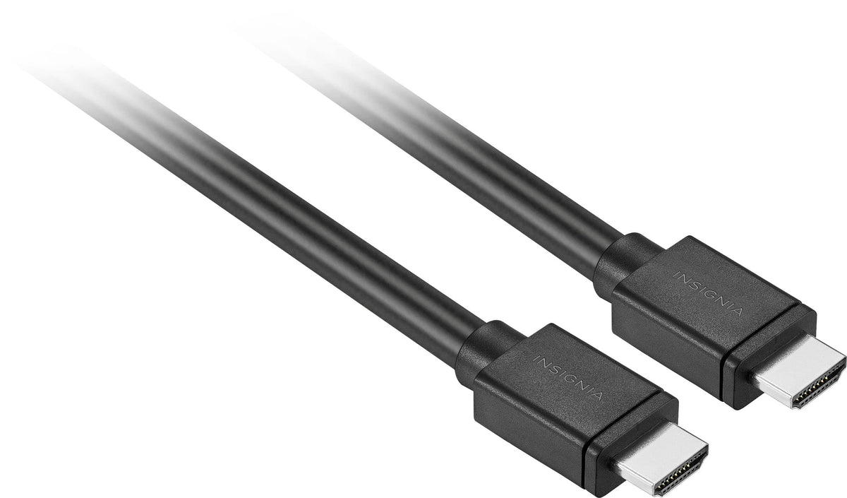 Insignia™ - 25' 4K Ultra HD HDMI Cable - Black
