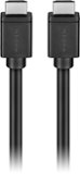 Insignia™ - 25' 4K Ultra HD HDMI Cable - Black