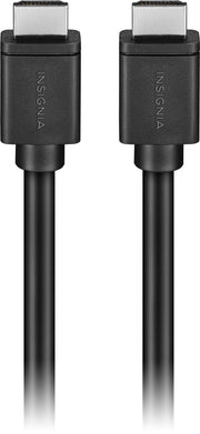 Insignia™ - 25' 4K Ultra HD HDMI Cable - Black