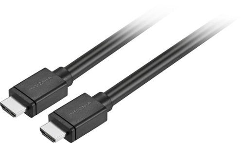 Insignia™ - 25' 4K Ultra HD HDMI Cable - Black