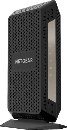 NETGEAR - Nighthawk DOCSIS 3.1 Cable Modem - Black