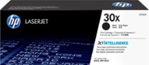 HP - 30X Toner Cartridge - Black