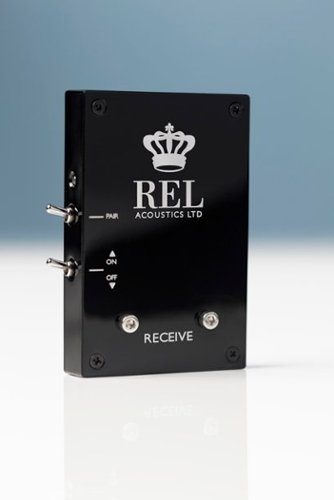 REL - Arrow - Black