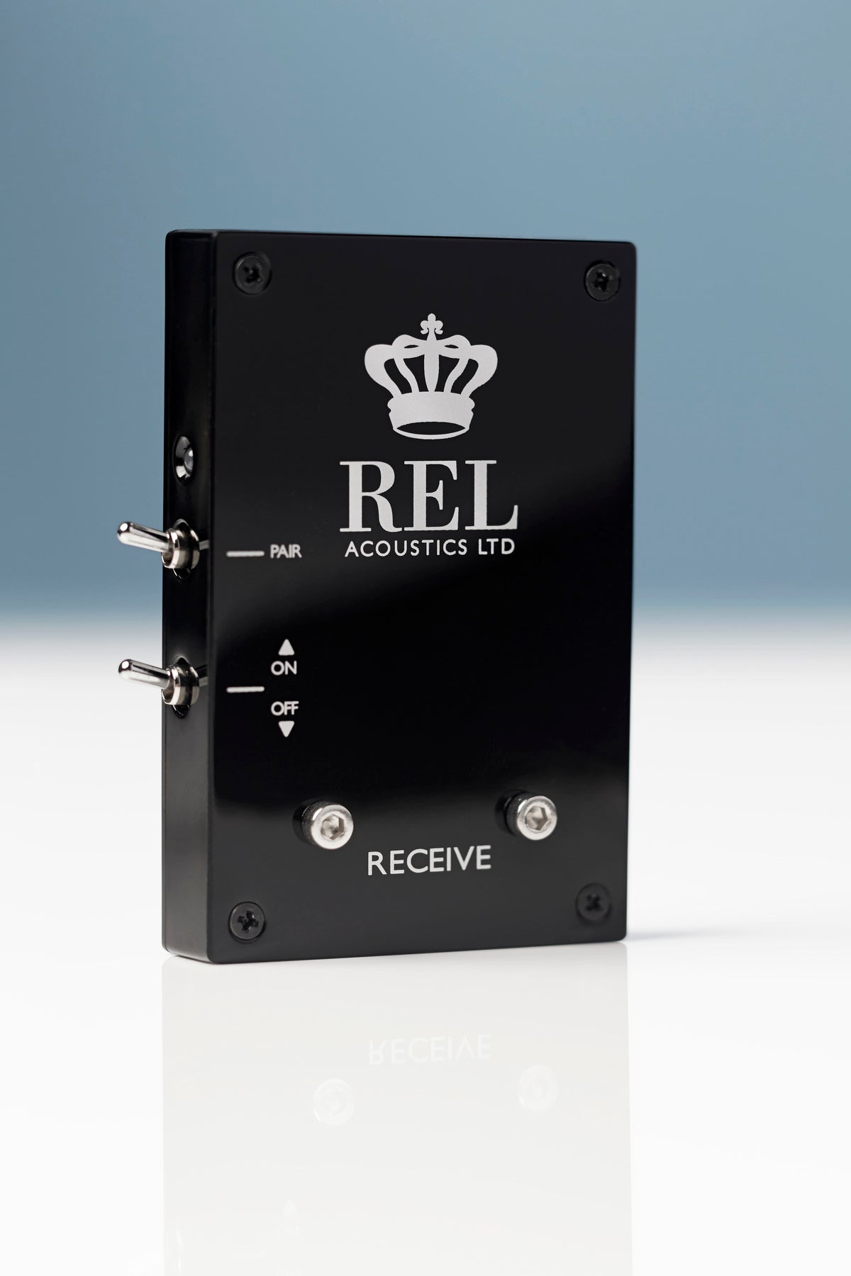 REL - Arrow - Black