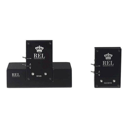 REL - Arrow - Black