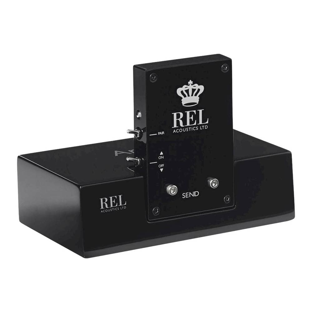 REL - Arrow - Black