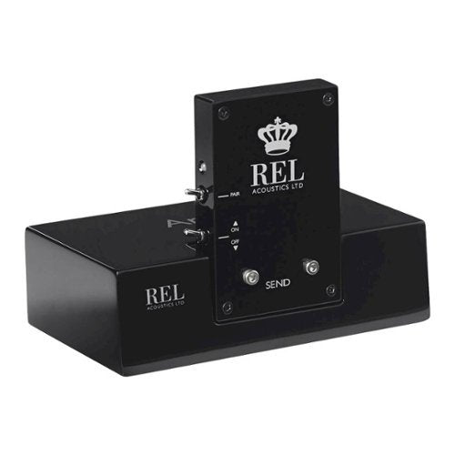 REL - Arrow - Black