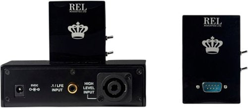 REL - Arrow - Black