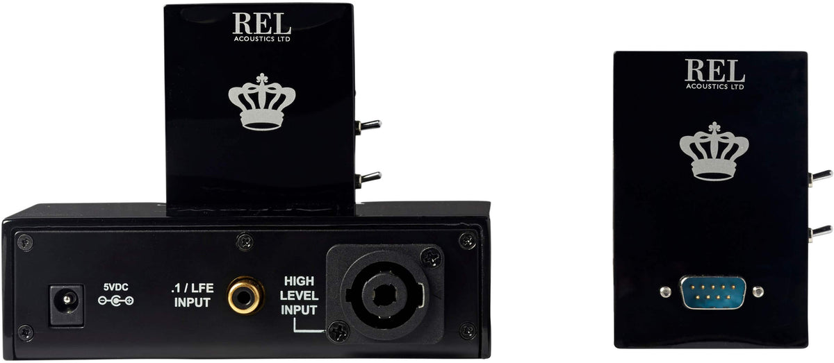 REL - Arrow - Black