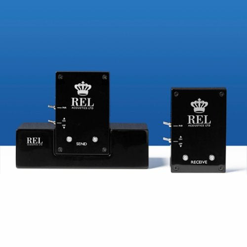 REL - Arrow - Black