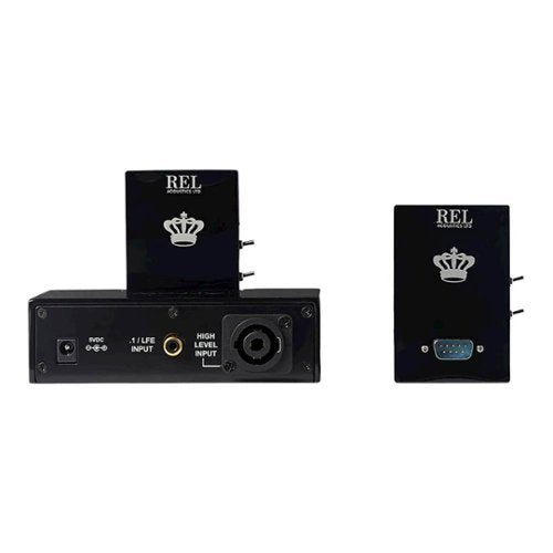 REL - Arrow - Black