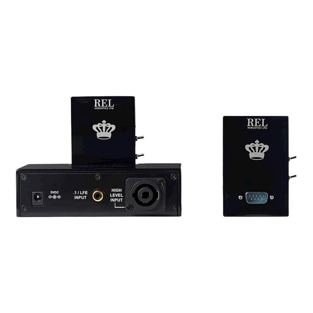 REL - Arrow - Black