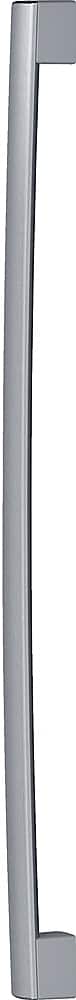 Professional Handle Kit for Select Bosch Benchmark Series Refrigerator - Silver