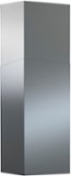Zephyr - Duct Cover Extension for Anzio Wall Range Hood - Stainless Steel