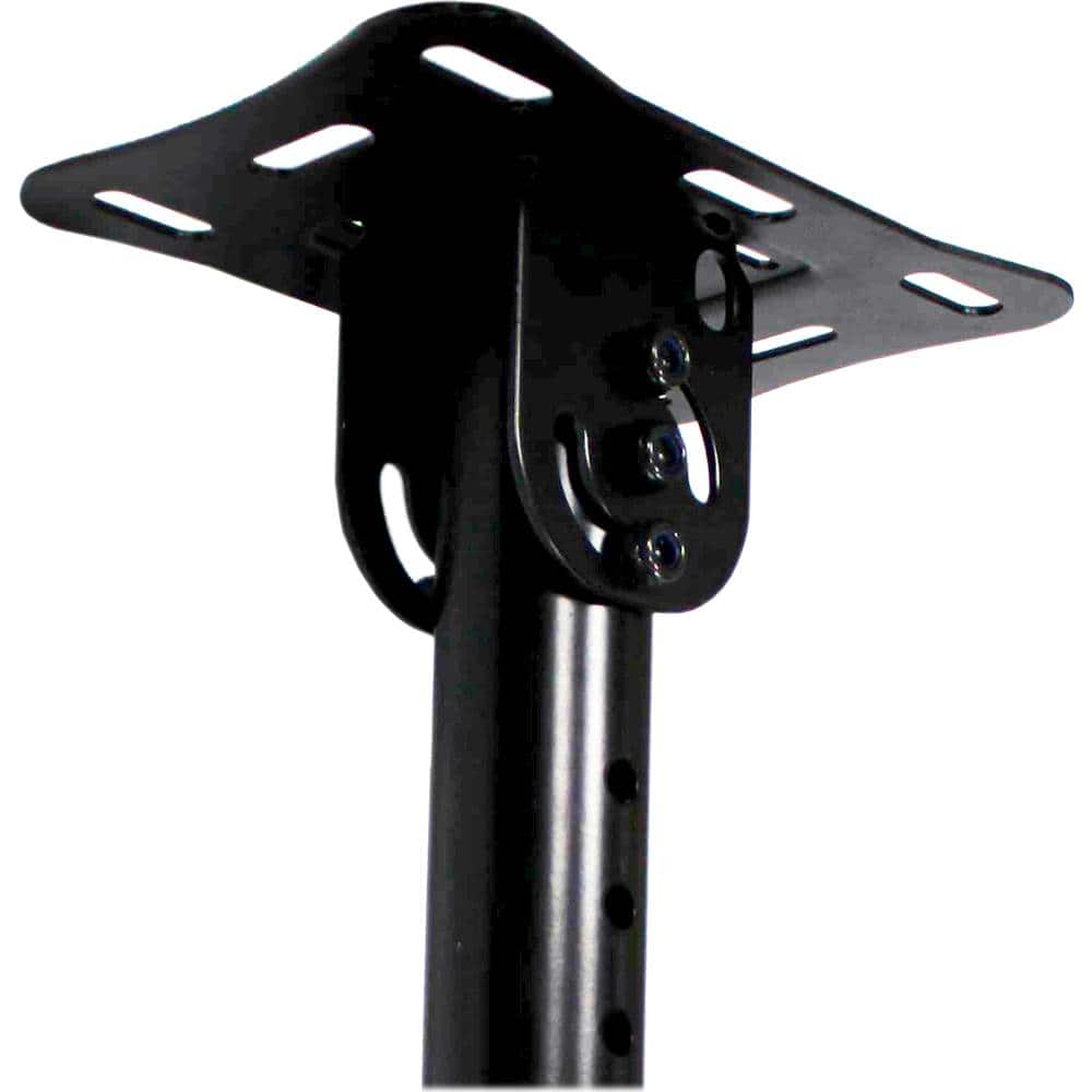 Kanto - Universal Projector Ceiling Mount - Black
