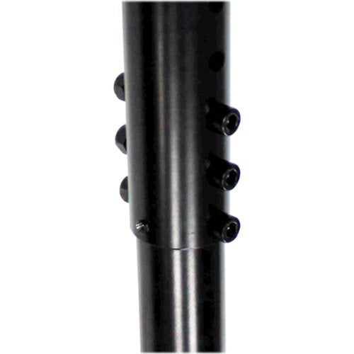 Kanto - Universal Projector Ceiling Mount - Black