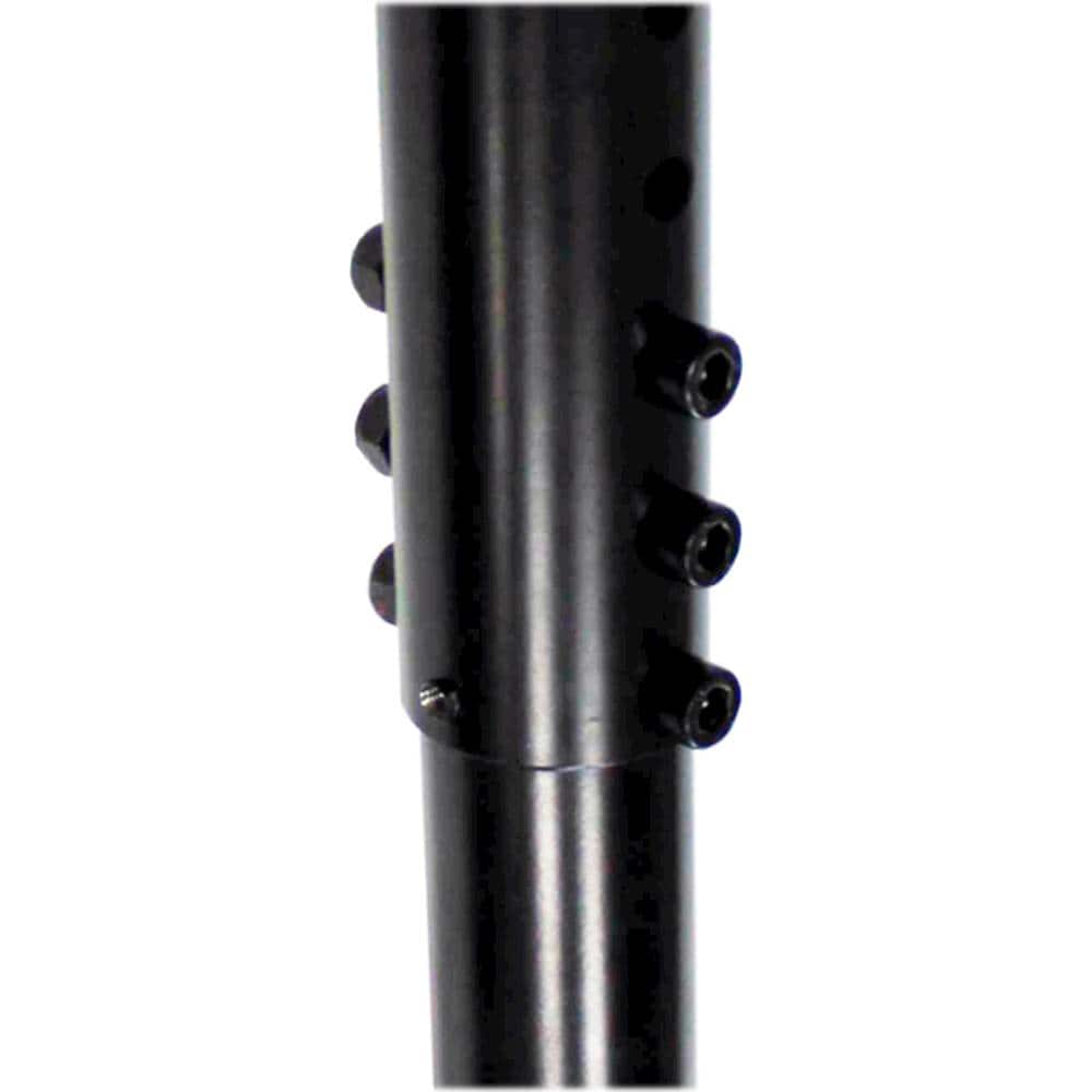 Kanto - Universal Projector Ceiling Mount - Black