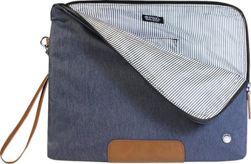 PKG - Laptop Sleeve for up to 14" Laptop - Blue