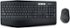 Logitech - MK850 Performance Full-size Wireless Membrane Keyboard and Mouse Combo for PC and Mac - Black