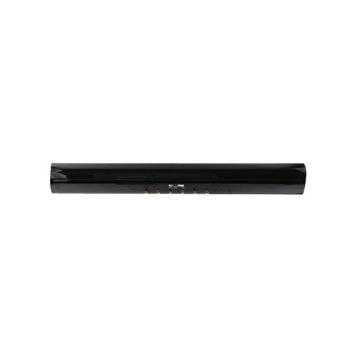 KEF - 3.0-Channel Soundbar - High Gloss Black