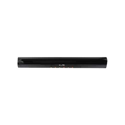 KEF - 3.0-Channel Soundbar - High Gloss Black