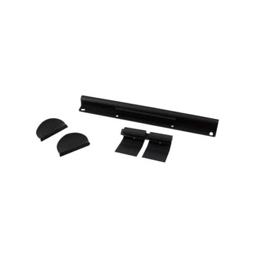 KEF - 3.0-Channel Soundbar - High Gloss Black