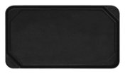 Aluminum Griddle Accessory for Select Bosch Gas and Dual-Fuel Slide-In Ranges - Black