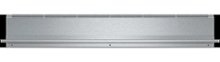 4" Low Back for Bosch HEI8054U Slide-In Electric Ranges - Silver