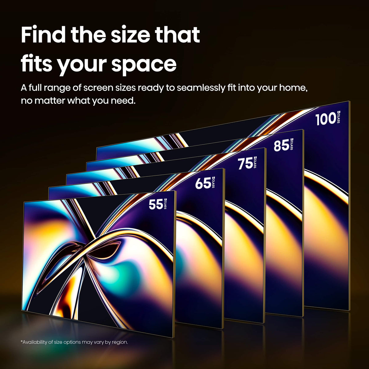 Hisense - 55" Class U8 Series MiniLED QLED UHD 4K HDR Smart Google TV (2025)