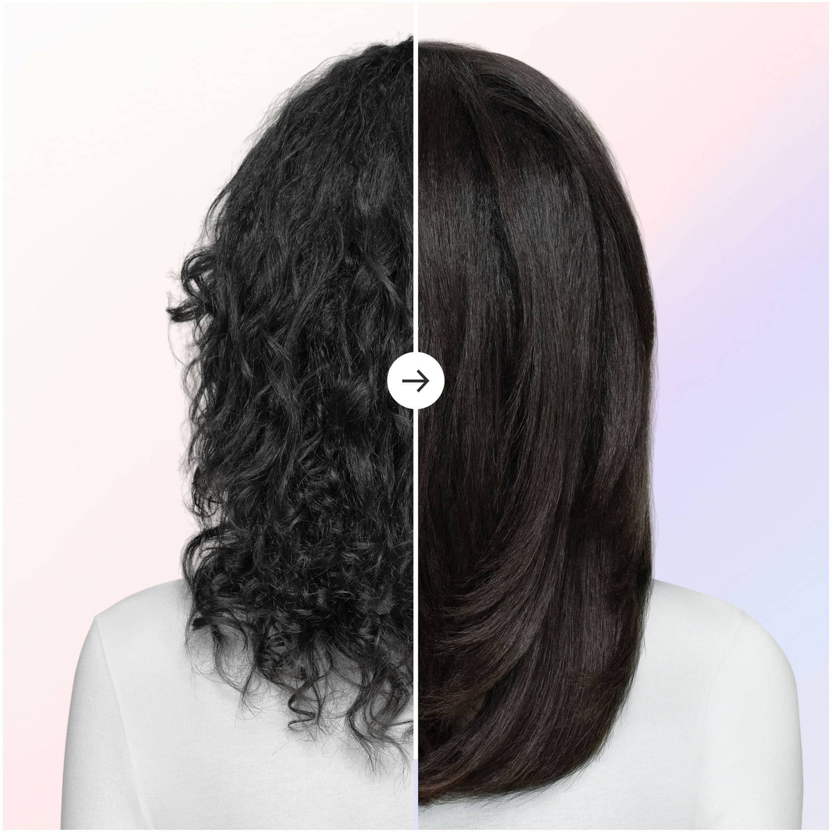 Dyson - AirSmooth Styling Brush For Faster Drying - Ceramic Pink / Rose Gold